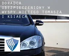 Doradca ubezpieczeniowy w  Wyspy Świętego Tomasza i Książęca