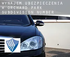 Wynajem ubezpieczenia w Orchard Park Subdivision Number 3-7