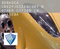 Doradca ubezpieczeniowy w  Other cities in Cordoba