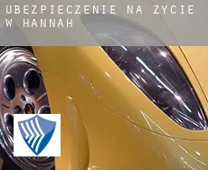 Ubezpieczenie na życie w Hannah