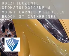 Ubezpieczenie stomatologiczne w  Mount Carmel-Mitchells Brook-St. Catherines