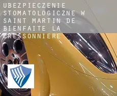 Ubezpieczenie stomatologiczne w  Saint-Martin-de-Bienfaite-la-Cressonnière