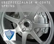 Ubezpieczalnia w  Coats Spring