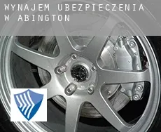 Wynajem ubezpieczenia w Abington