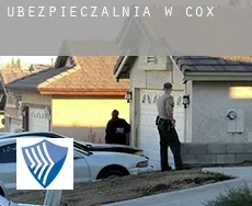 Ubezpieczalnia w  Cox