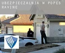 Ubezpieczalnia w  Popes Ravine