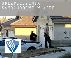 Ubezpieczenia samochodowe w  Kode