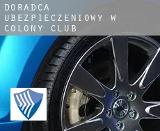 Doradca ubezpieczeniowy w  Colony Club