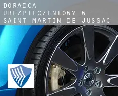 Doradca ubezpieczeniowy w  Saint-Martin-de-Jussac