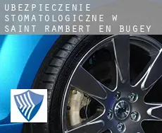 Ubezpieczenie stomatologiczne w  Saint-Rambert-en-Bugey