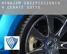 Wynajem ubezpieczenia w  Cenate Sotto