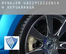 Wynajem ubezpieczenia w Kopuaranga