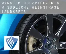 Wynajem ubezpieczenia w  Südliche Weinstraße Landkreis