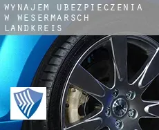 Wynajem ubezpieczenia w  Wesermarsch Landkreis