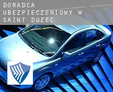 Doradca ubezpieczeniowy w  Saint-Duzec