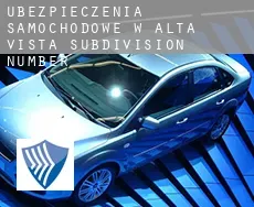 Ubezpieczenia samochodowe w  Alta Vista Subdivision Number 1