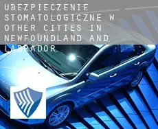 Ubezpieczenie stomatologiczne w  Other cities in Newfoundland and Labrador