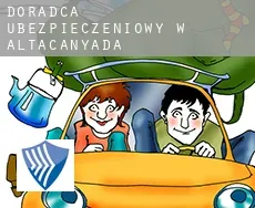 Doradca ubezpieczeniowy w  Altacanyada