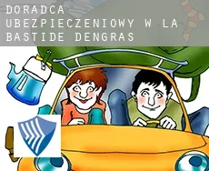 Doradca ubezpieczeniowy w  La Bastide-d'Engras