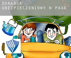 Doradca ubezpieczeniowy w  Page
