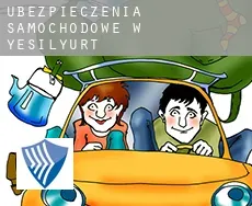 Ubezpieczenia samochodowe w  Yeşilyurt