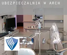 Ubezpieczalnia w  Arch