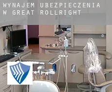 Wynajem ubezpieczenia w  Great Rollright