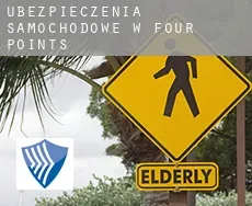 Ubezpieczenia samochodowe w  Four Points