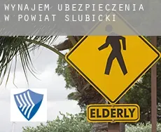 Wynajem ubezpieczenia w  Powiat słubicki