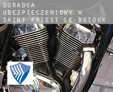 Doradca ubezpieczeniowy w  Saint-Priest-le-Betoux