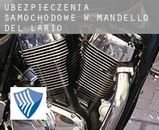 Ubezpieczenia samochodowe w Mandello del Lario