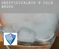 Ubezpieczalnia w  Cold Brook