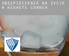 Ubezpieczenie na życie w  Highets Corner