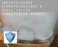 Ubezpieczenie stomatologiczne w  Quail Valley Subdivision Number 3