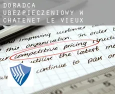 Doradca ubezpieczeniowy w  Châtenet-le-Vieux