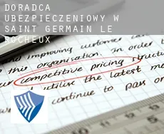 Doradca ubezpieczeniowy w  Saint-Germain-le-Rocheux