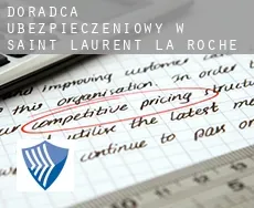 Doradca ubezpieczeniowy w  Saint-Laurent-la-Roche