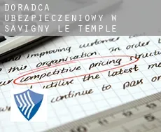 Doradca ubezpieczeniowy w  Savigny-le-Temple