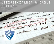 Ubezpieczalnia w  Cable Hollow