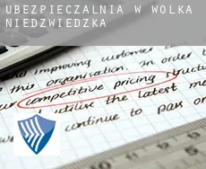 Ubezpieczalnia w  Wólka Niedźwiedzka