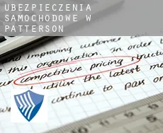 Ubezpieczenia samochodowe w  Patterson
