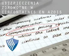 Ubezpieczenia zdrowotne w Cirfontaines-en-Azois