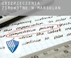 Ubezpieczenia zdrowotne w  Marsolan