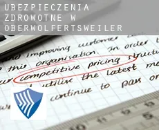 Ubezpieczenia zdrowotne w  Oberwolfertsweiler