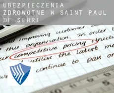 Ubezpieczenia zdrowotne w  Saint-Paul-de-Serre