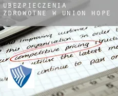Ubezpieczenia zdrowotne w  Union Hope