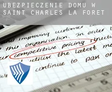 Ubezpieczenie domu w Saint-Charles-la-Forêt