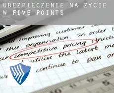 Ubezpieczenie na życie w  Five Points