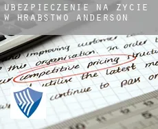 Ubezpieczenie na życie w  Hrabstwo Anderson