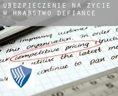 Ubezpieczenie na życie w Hrabstwo Defiance